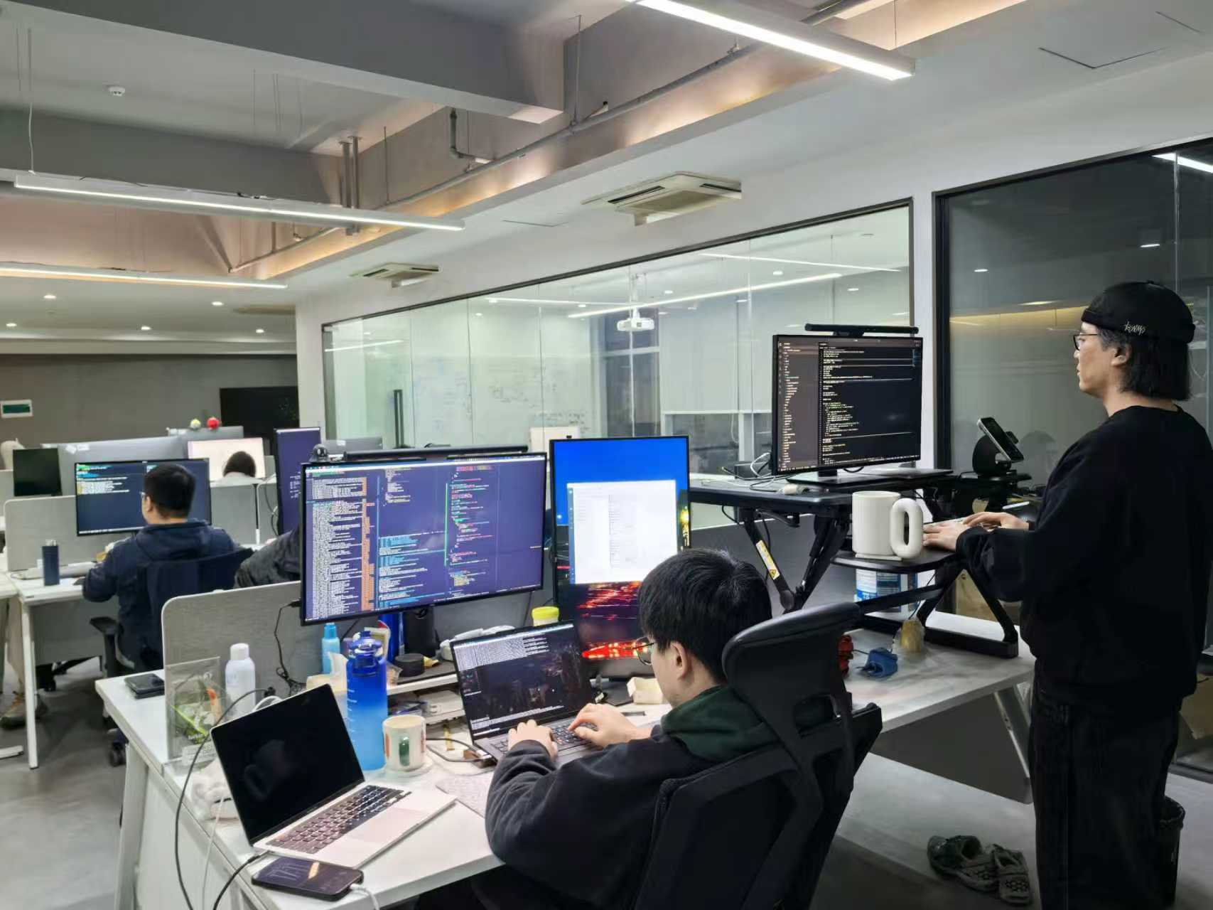 映云科技智能網聯汽車基礎軟件總部項目落地兩江新區，構筑應用軟件服務新生態